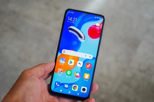 Xiaomi Redmi Note 11s